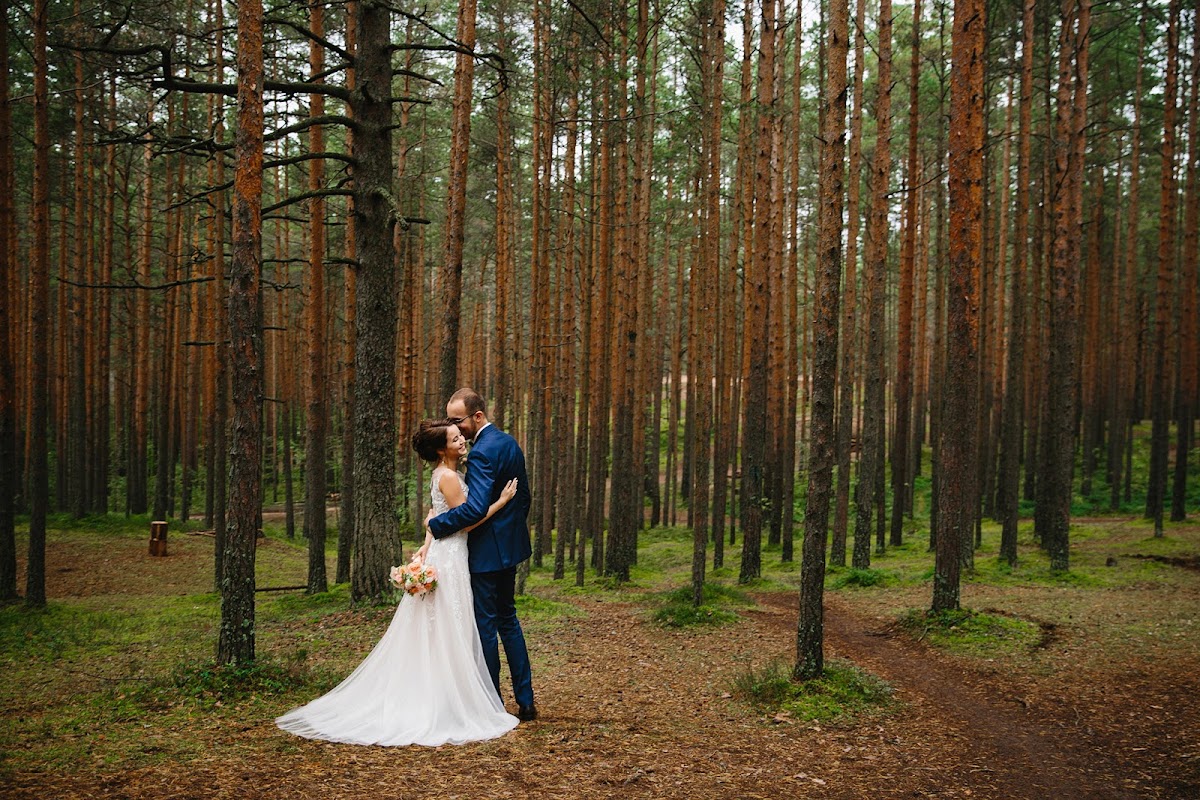 Серёжа и Лена