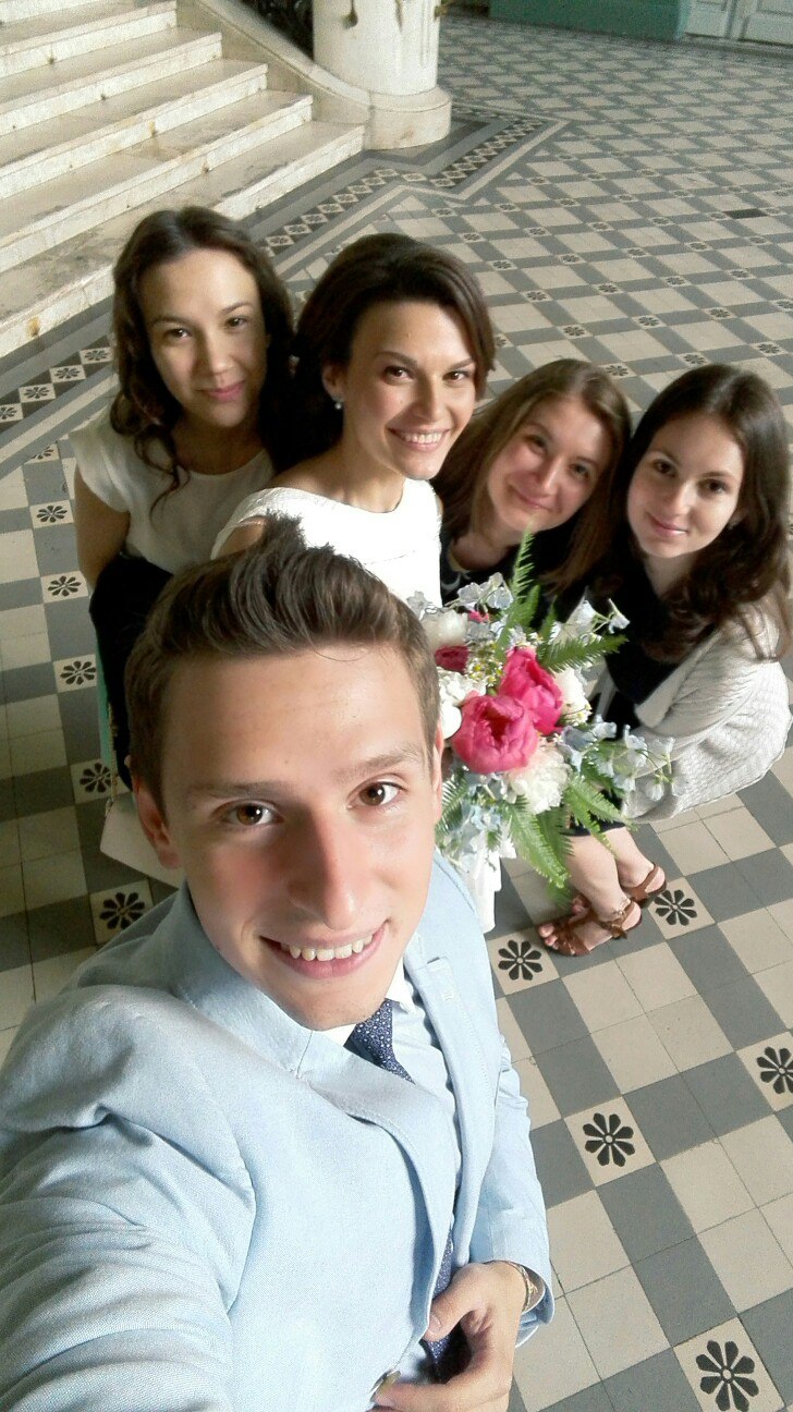 Селфи