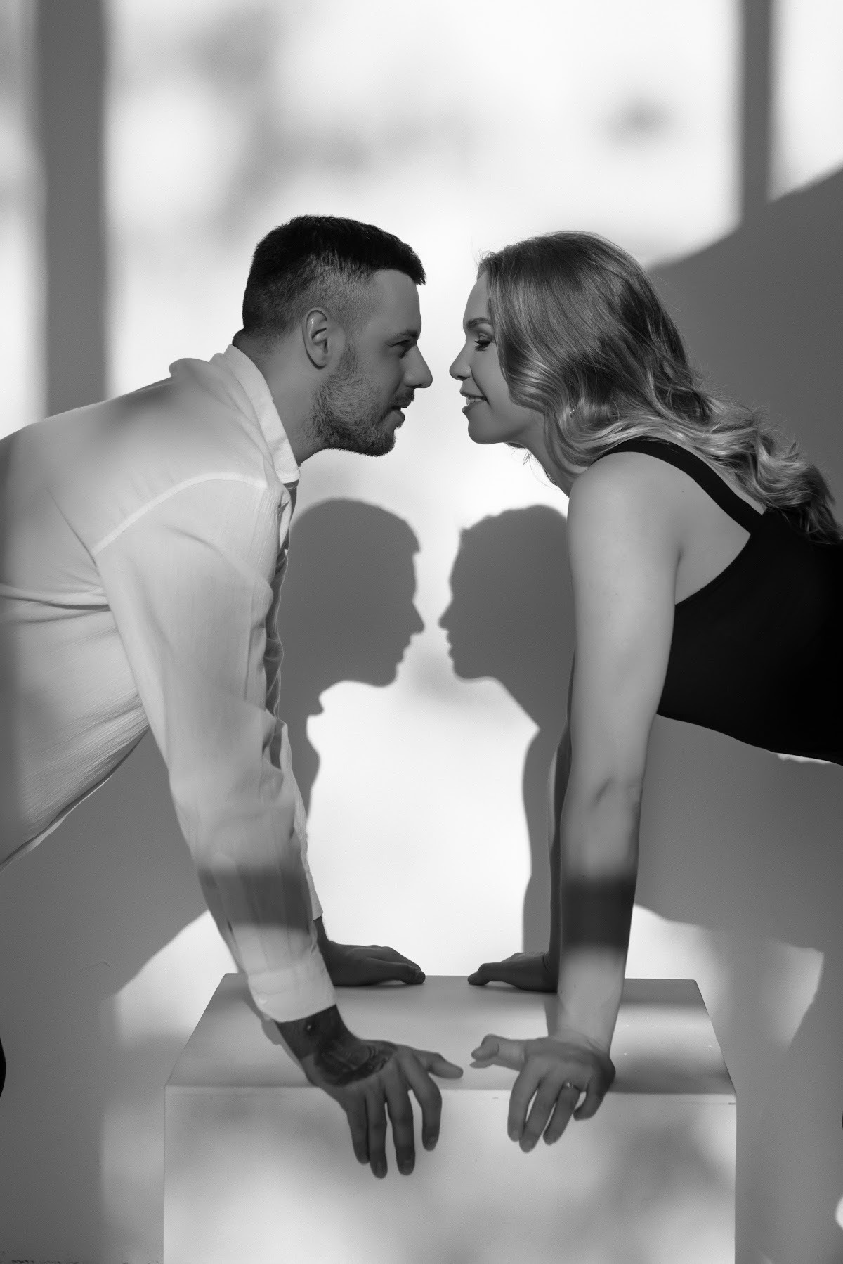 Портфолио: Love story
