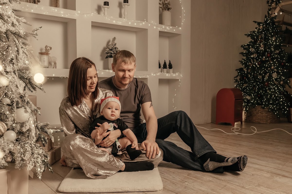 Портфолио: Семья