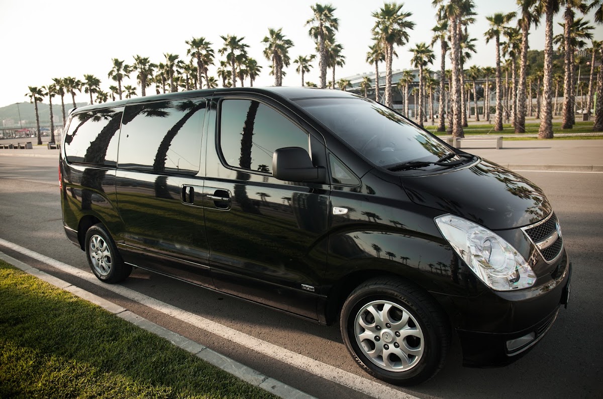 Hyundai Starex H-1