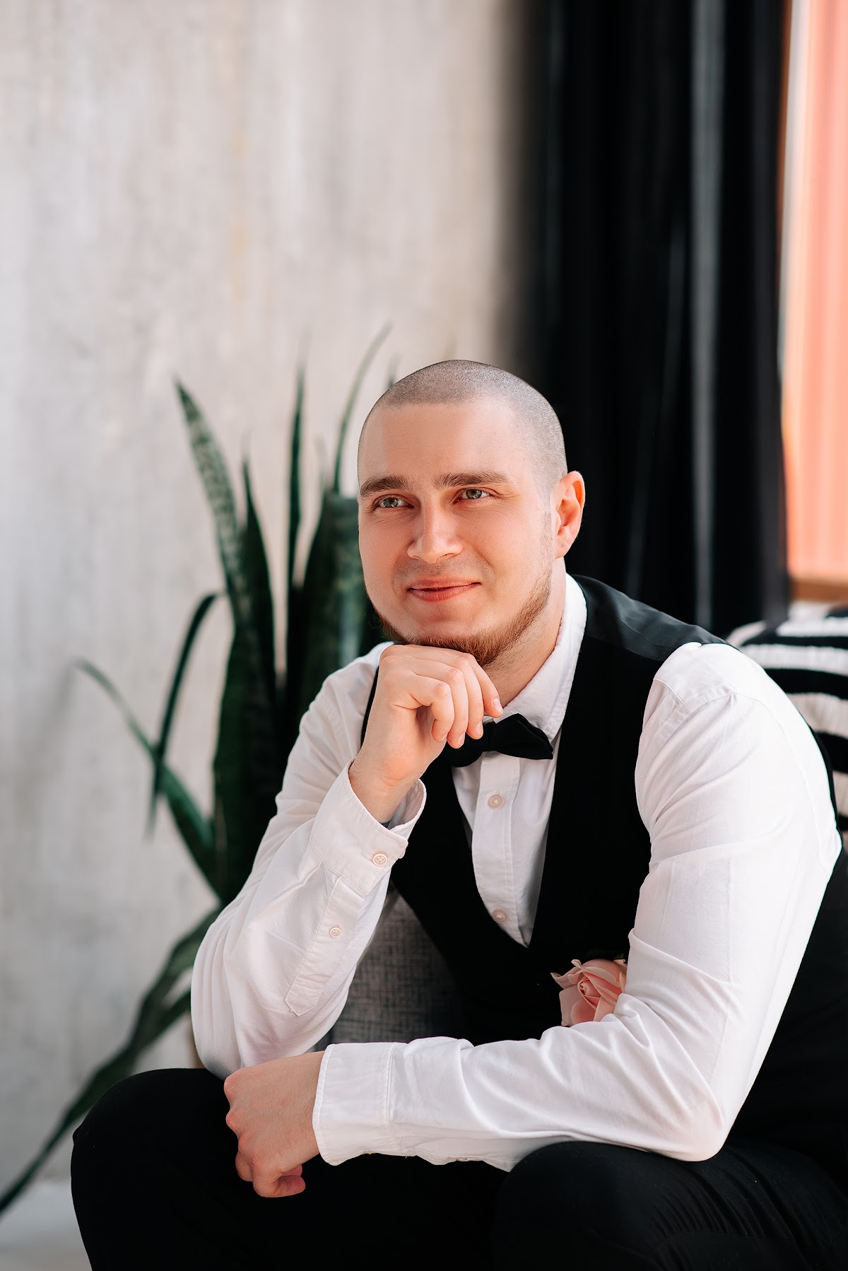 Анастасия и Алексей