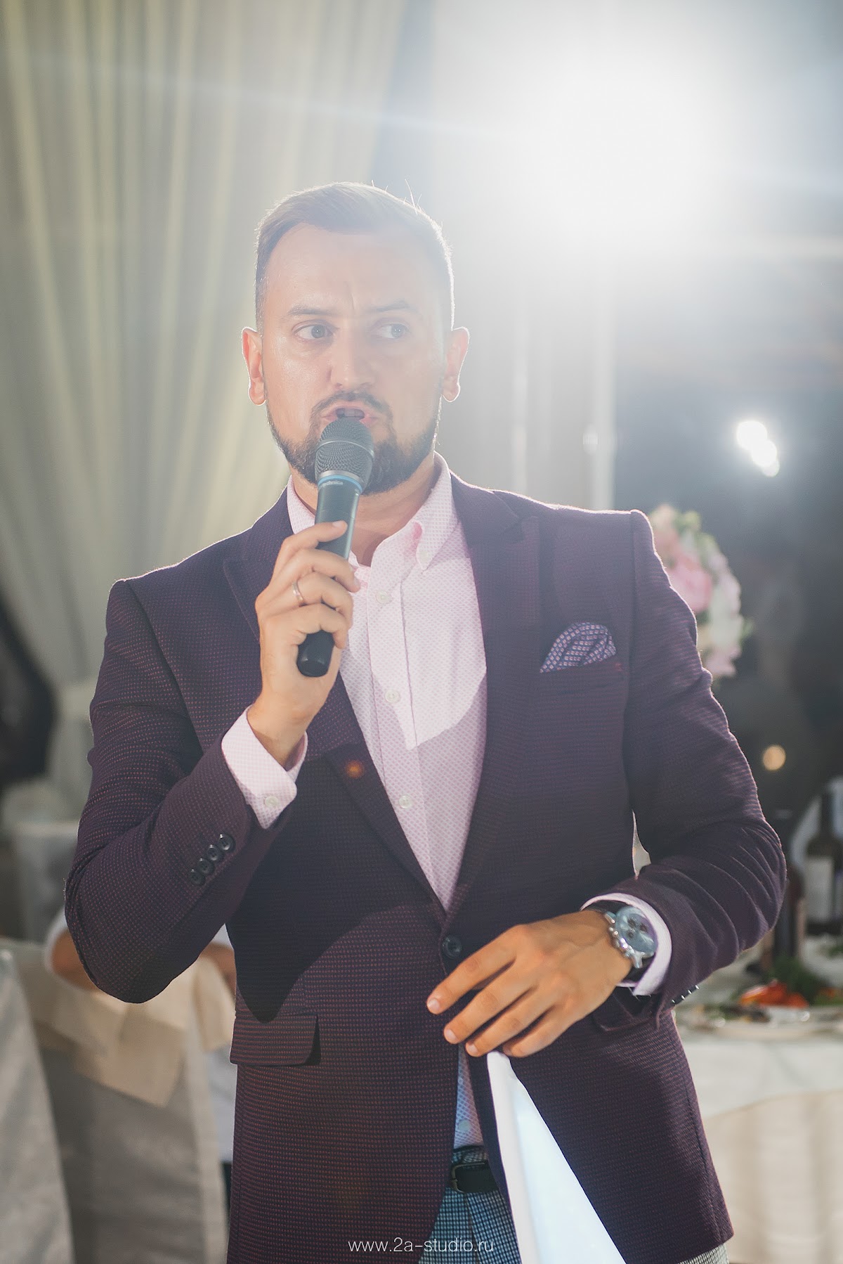 Свадьба Анастасии и Евгения