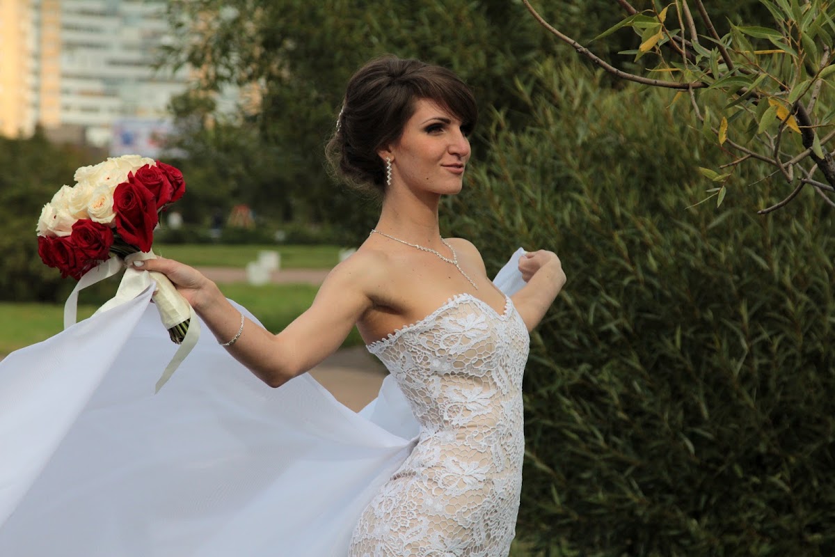 Свадебный отчёт