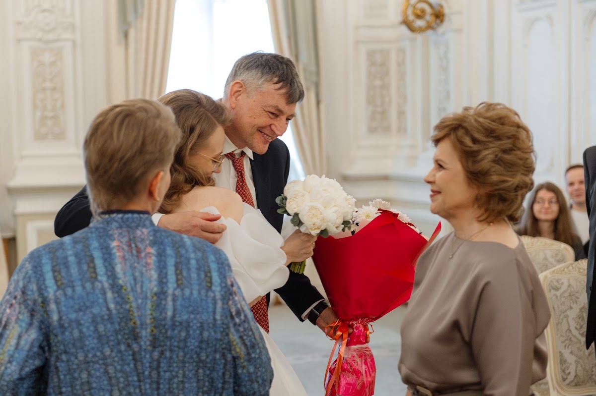 Алина и Василий