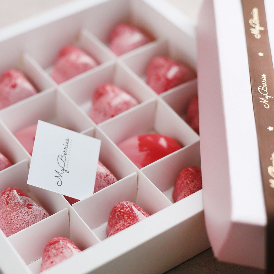 Instagram @myberries.spb