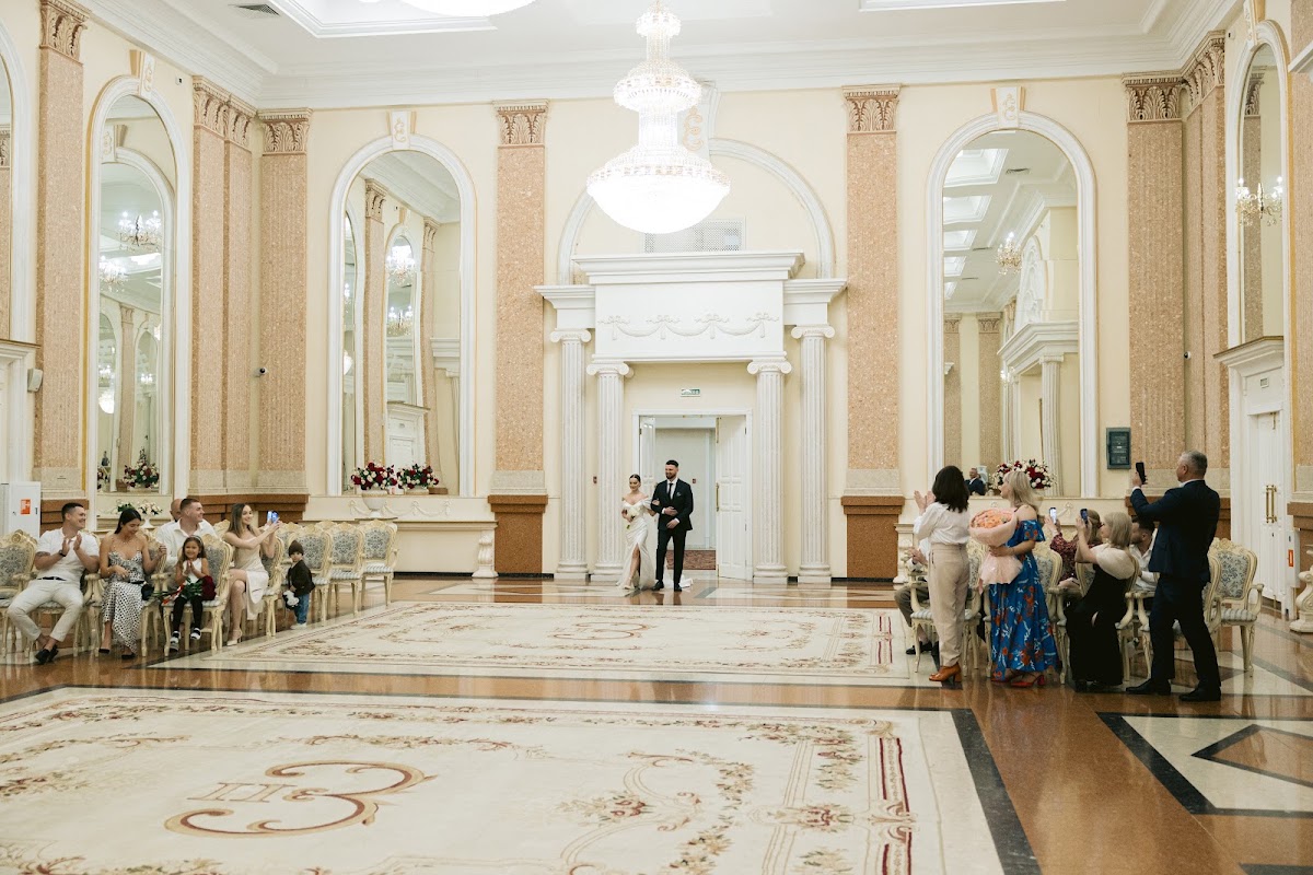 Александр и Лиза 13.05.2025