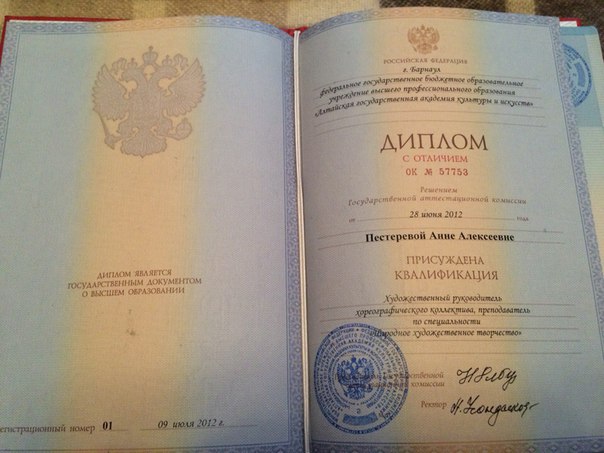 Анна Пестерева