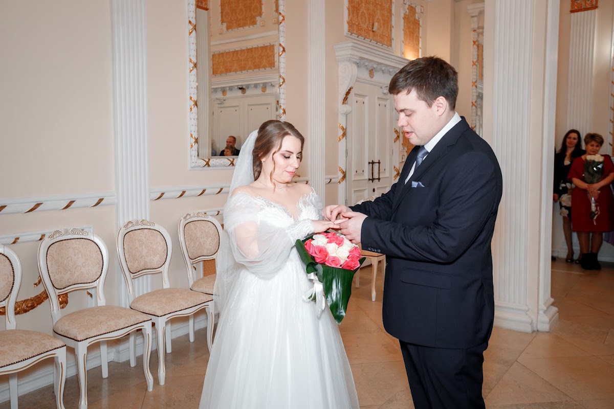 Свадебный отчёт