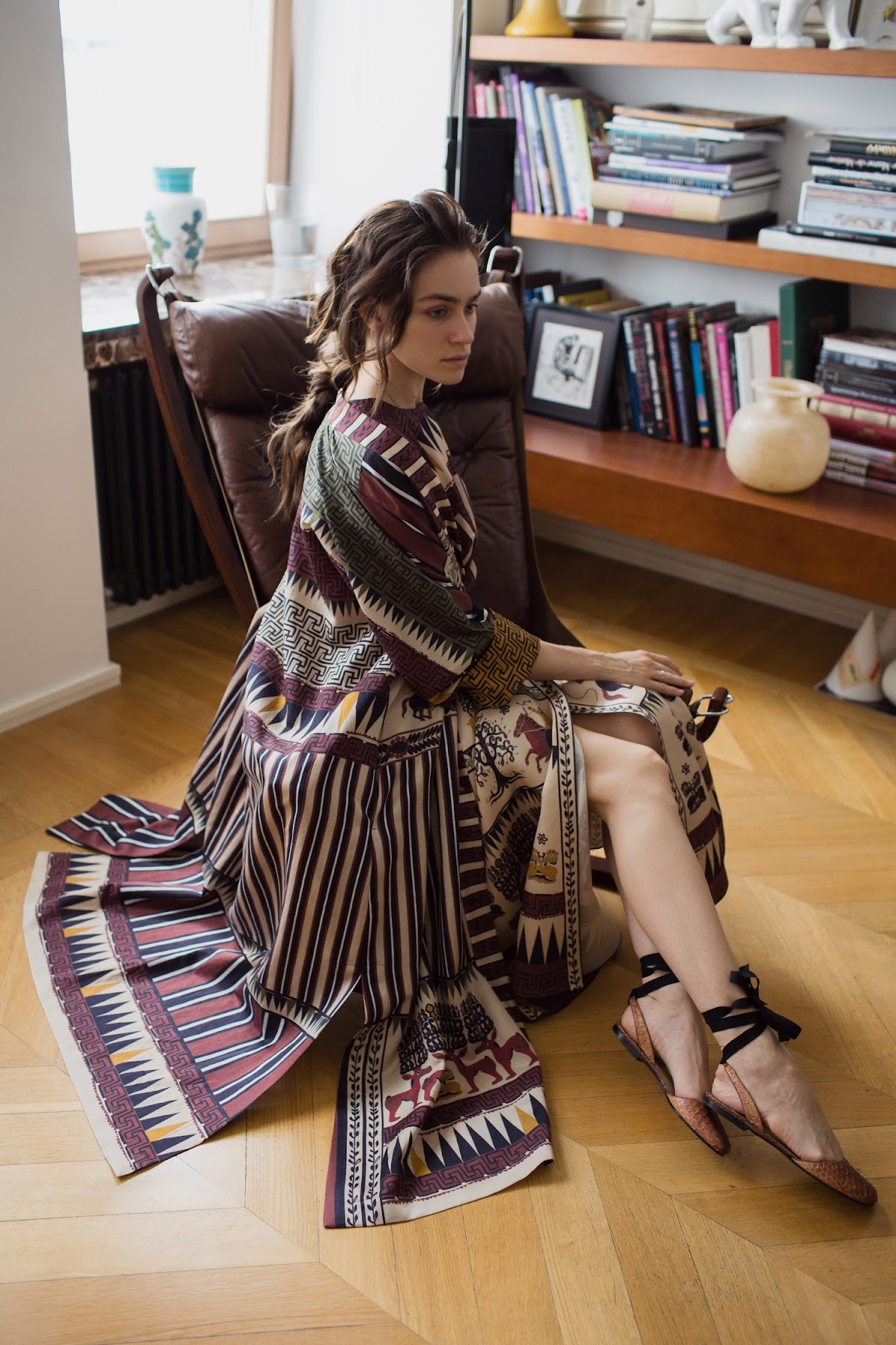 Портфолио: Мода (Fashion)