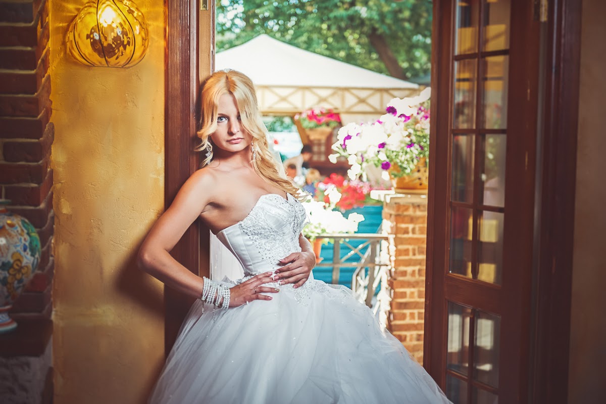 Анна и Алексей