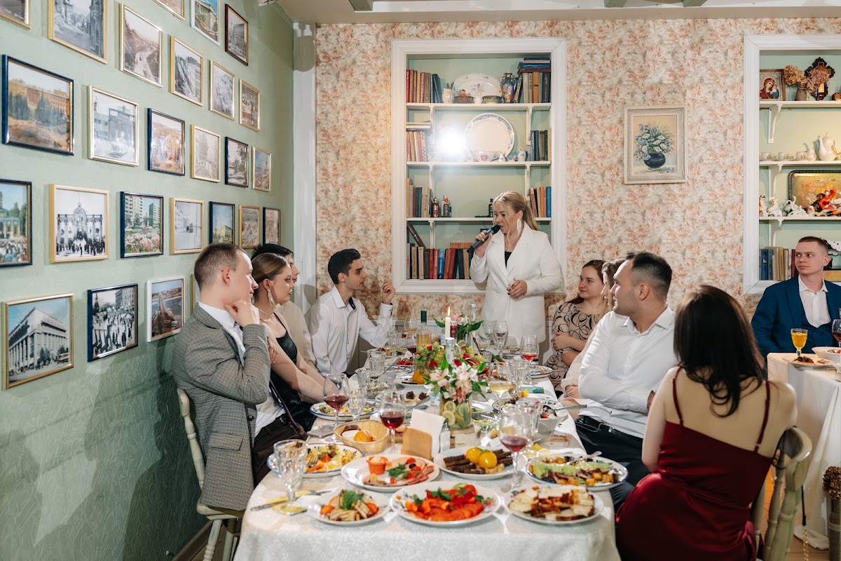 Александр и Ангелина