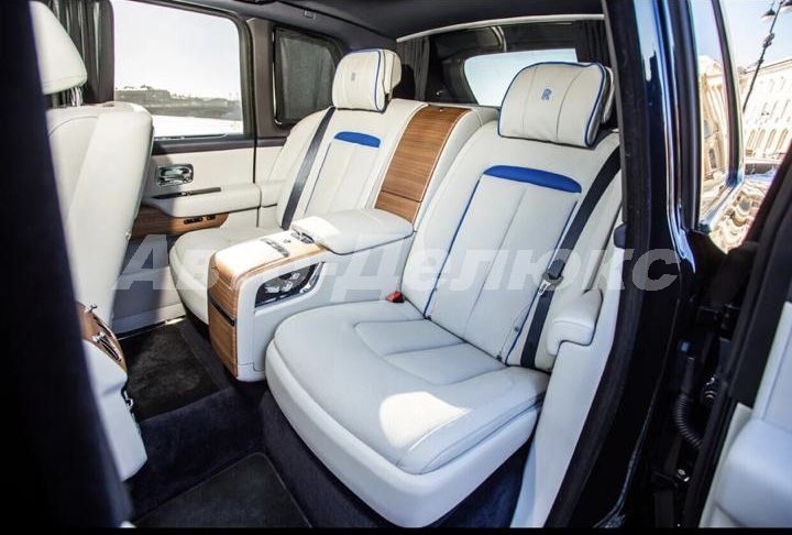 ROLLS ROYCE CULLINAN