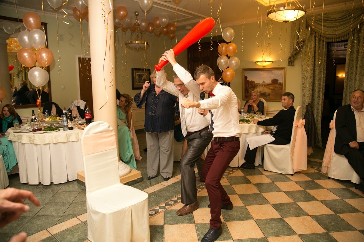 Свадебный отчёт