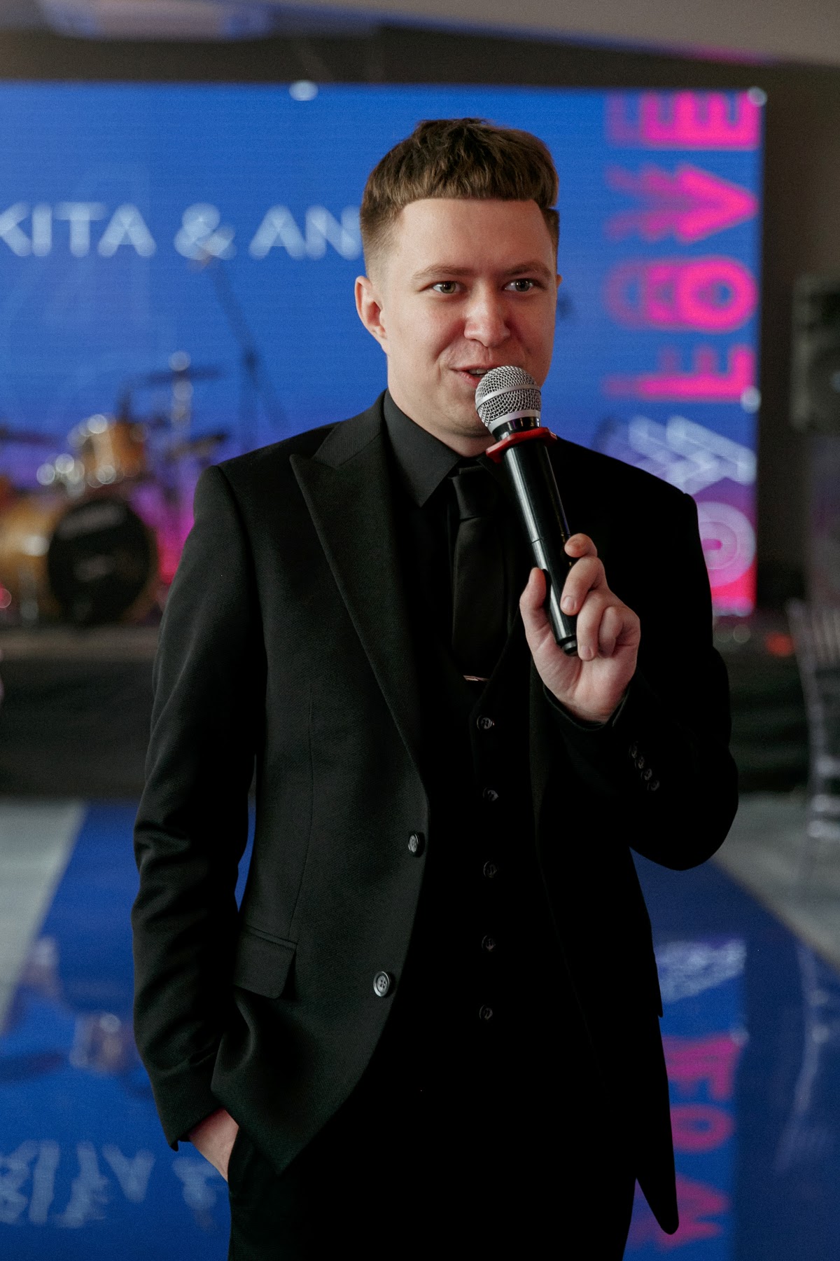 Портфолио: Свадьба