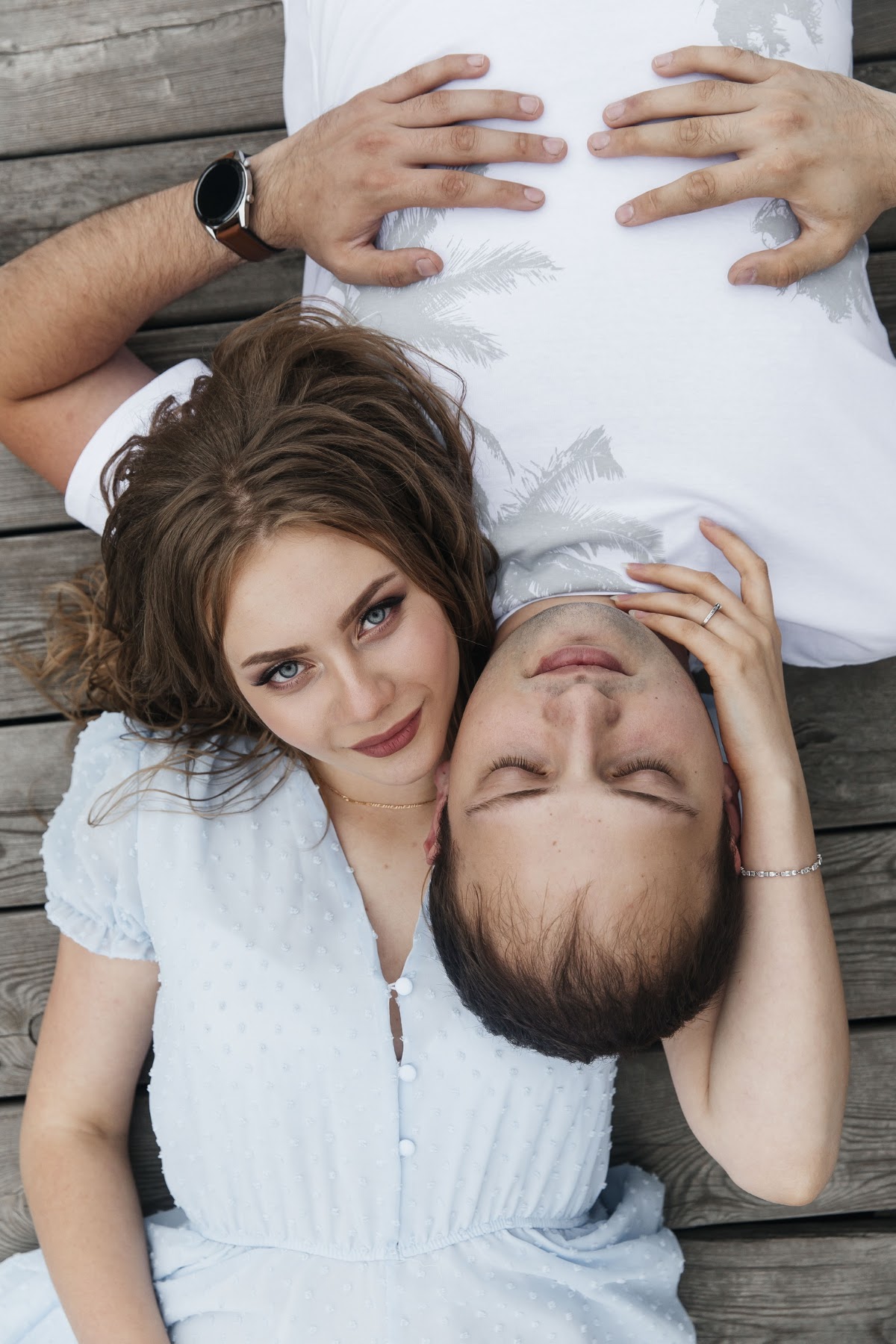 Портфолио: Love story