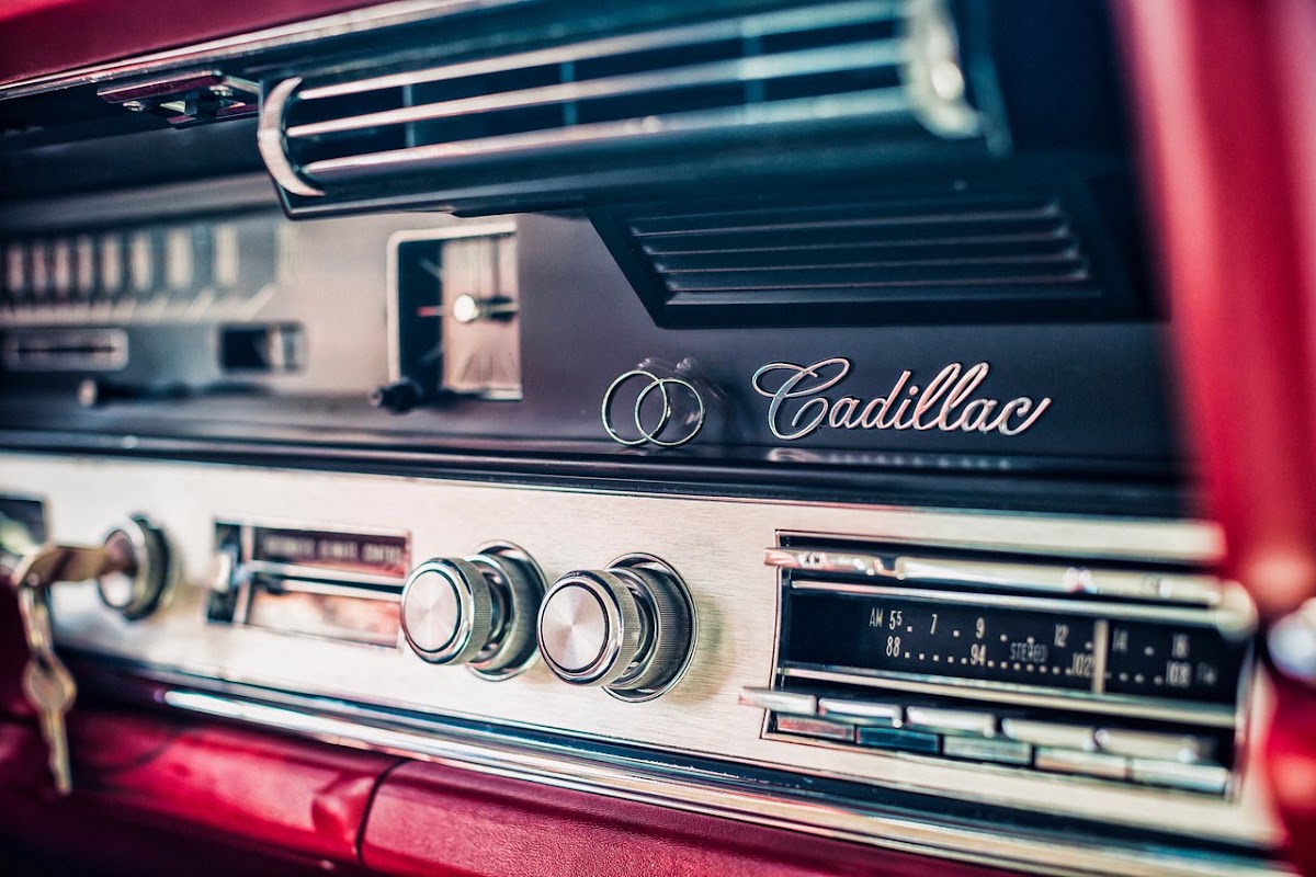 Cadillac de Ville — кадр 5 из 10