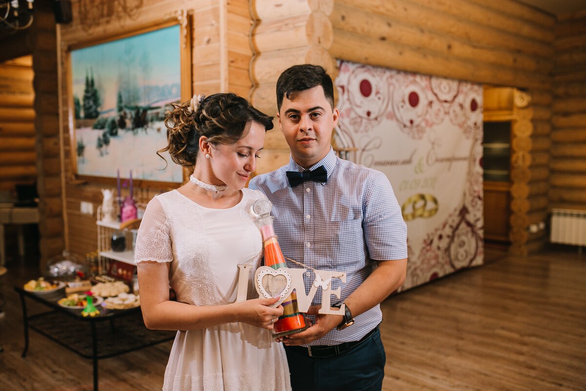 Екатерина  и Станислав