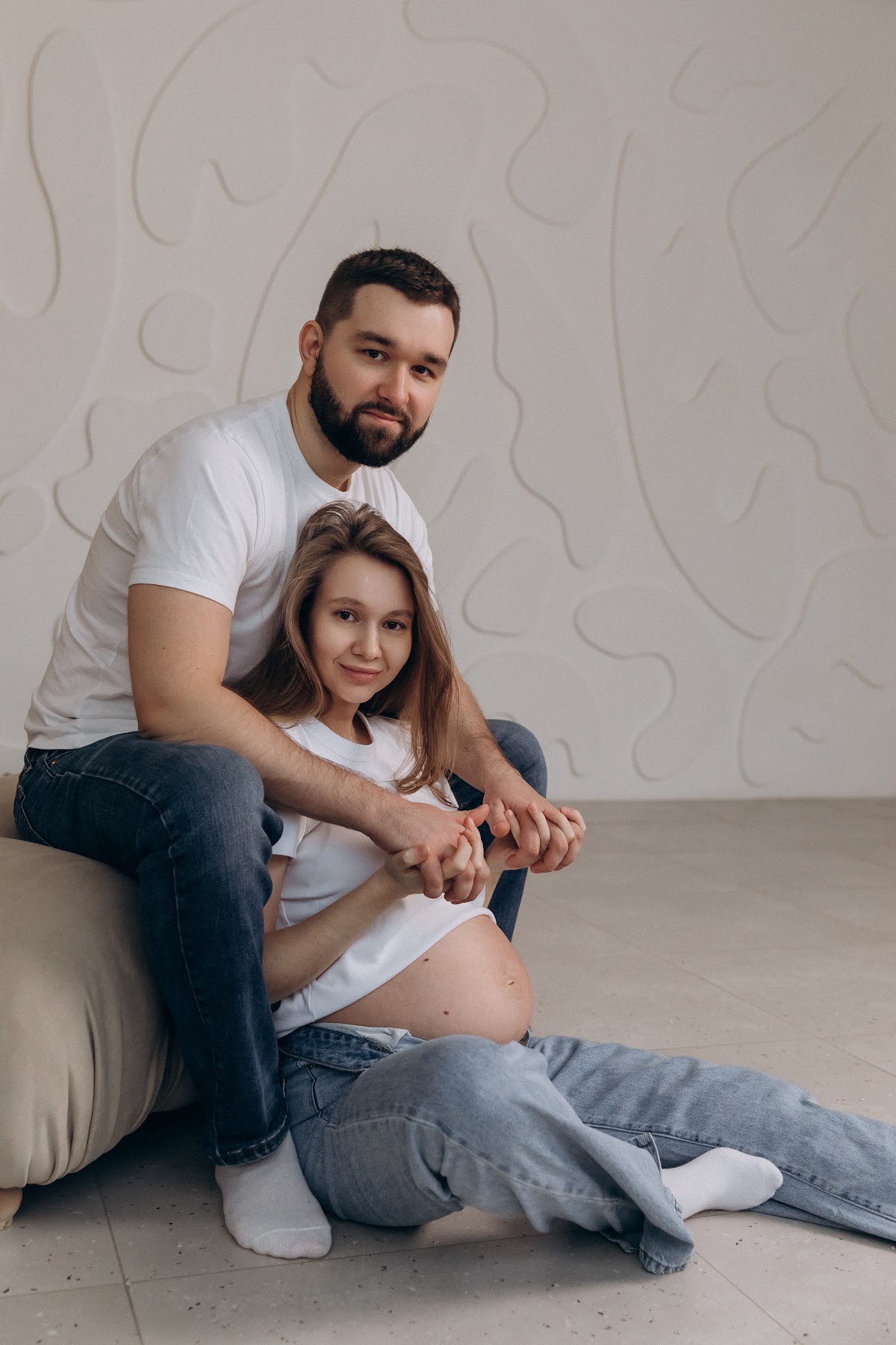 Портфолио: Беременность