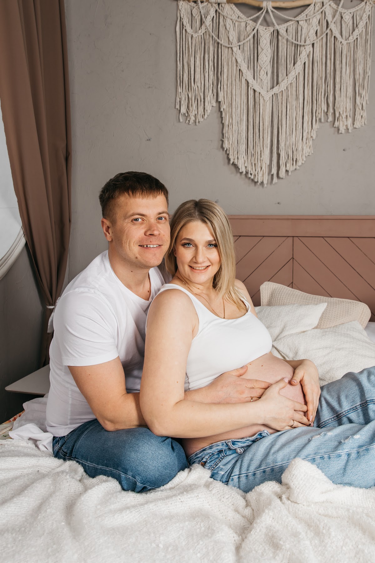 Портфолио: Беременность