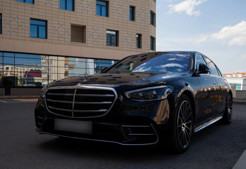 mercedes s 223 maybach