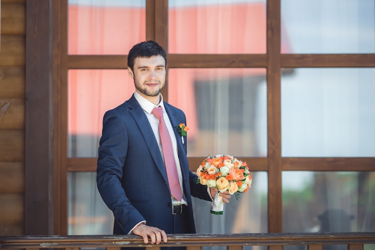 Свадебный отчёт