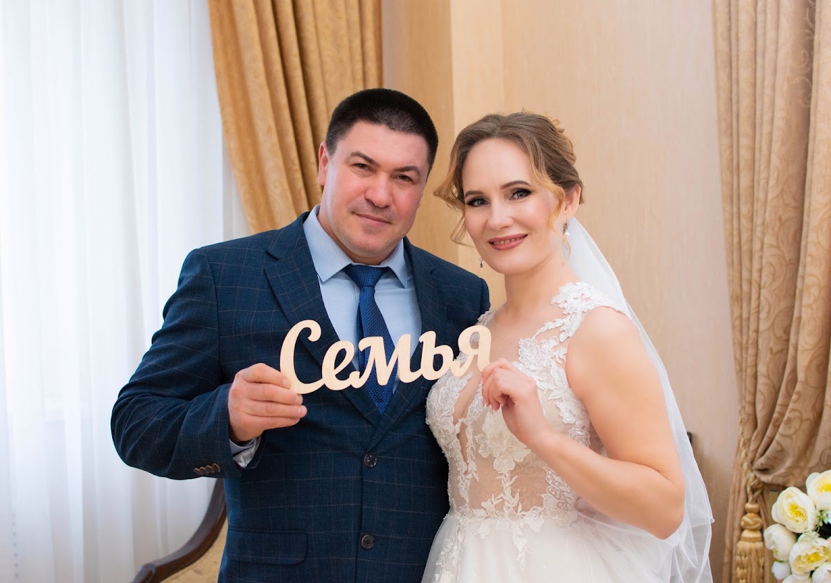 Портфолио: Свадьба