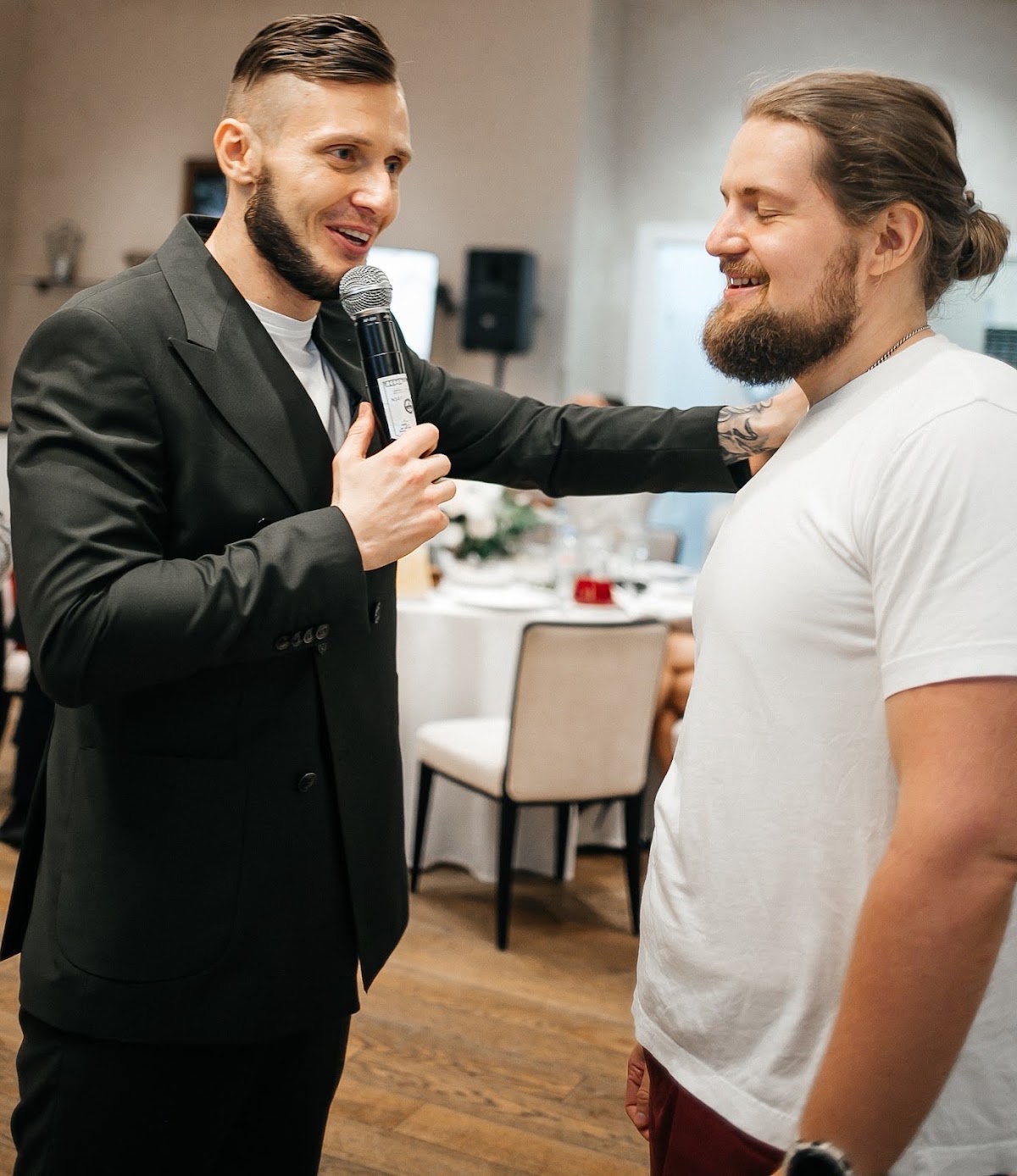 Константин и Татьяна