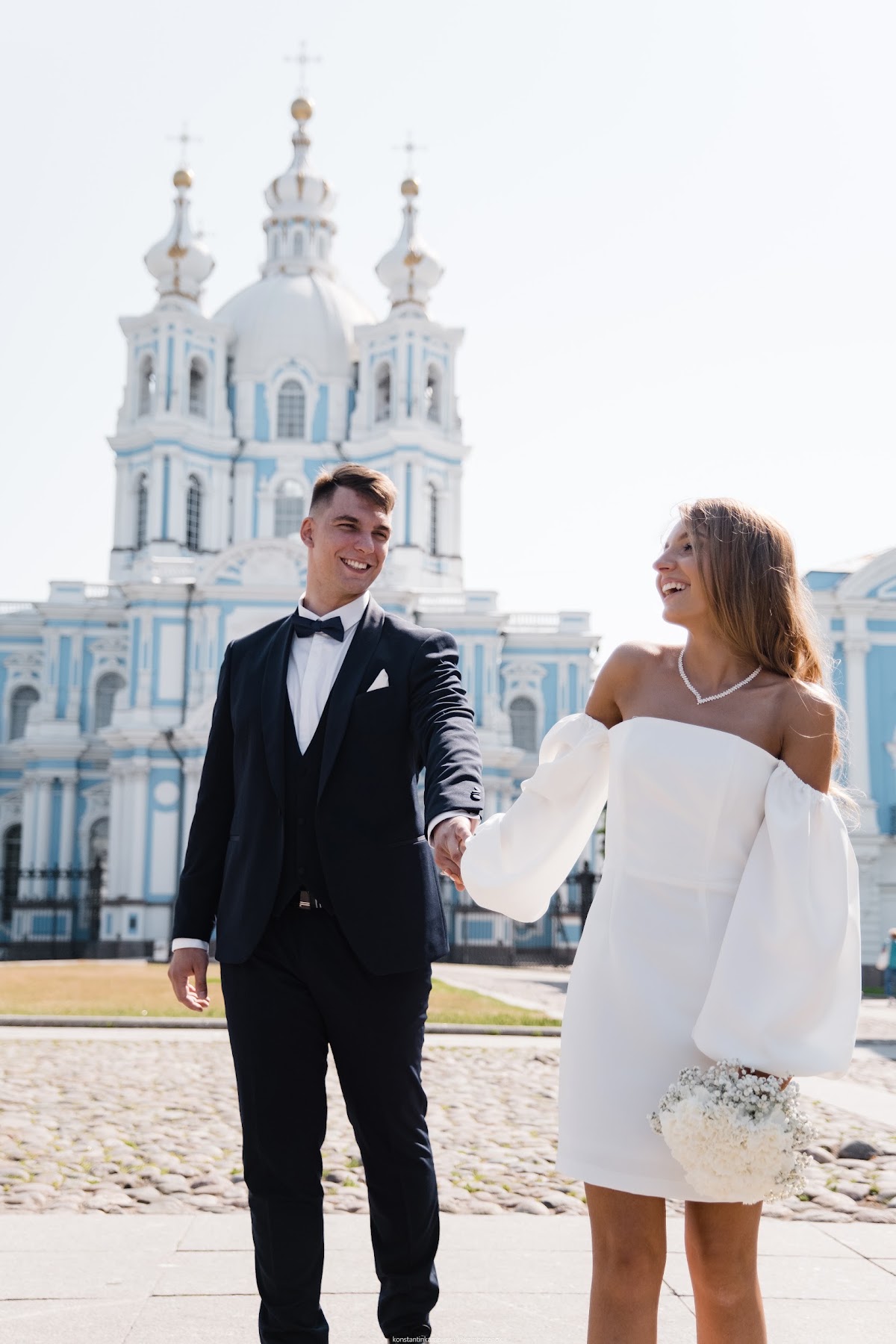 Александра и Роман