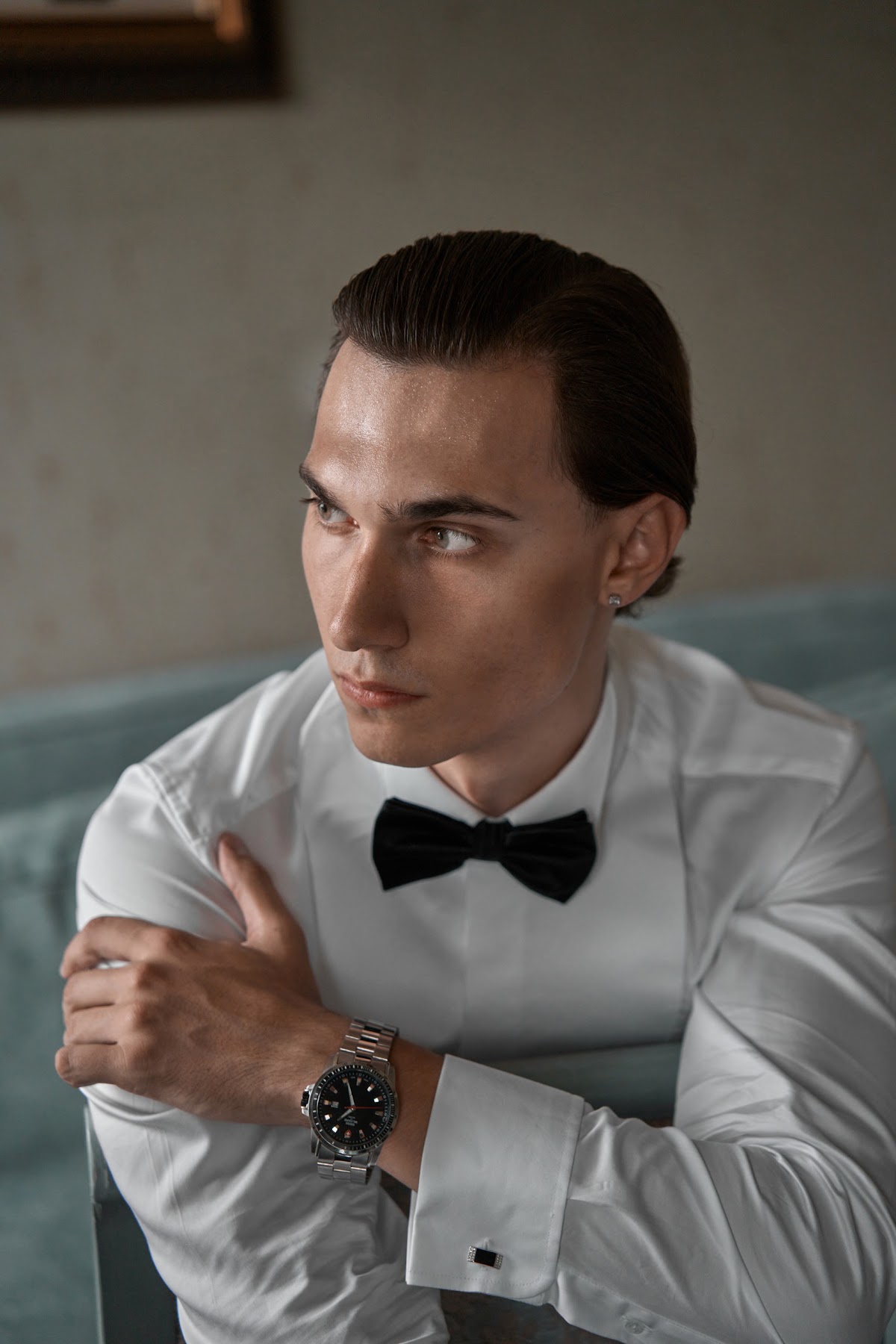 Екатерина  и Александр