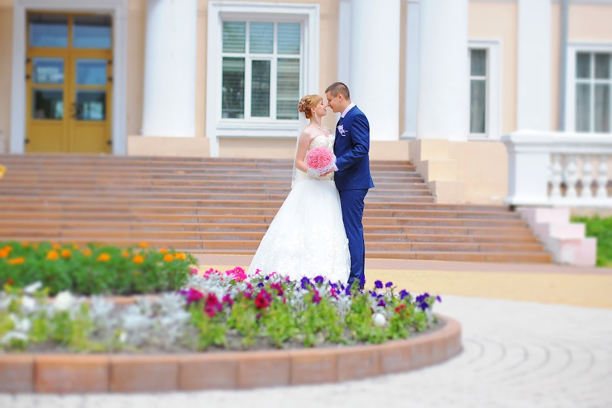 Свадебный отчёт