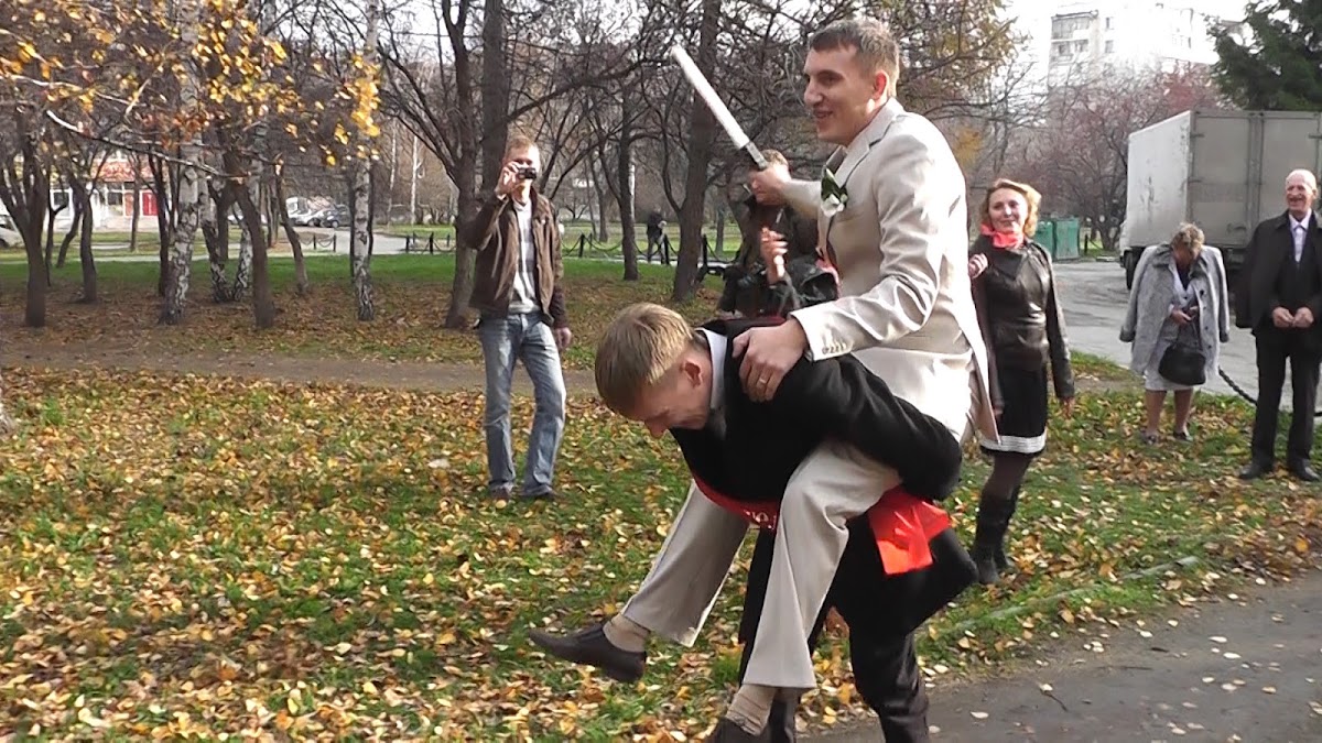 Виктория и Дмитрий