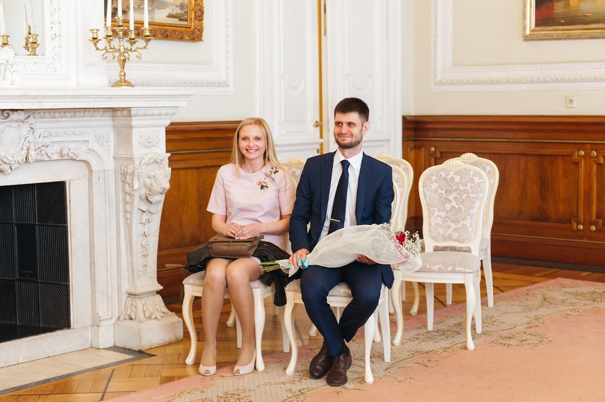 Алла и Дмитрий