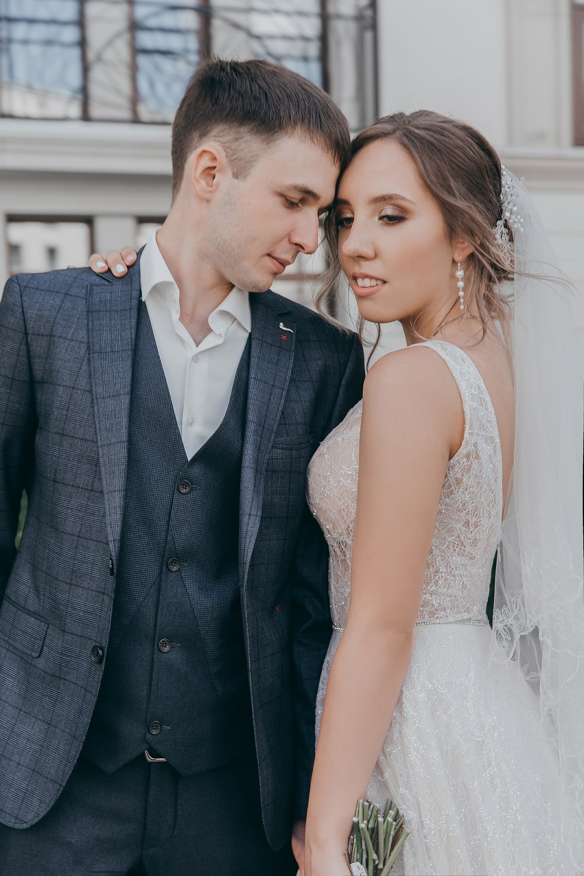 Свадебный отчёт