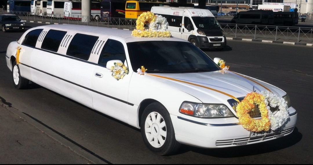 lincoln town car