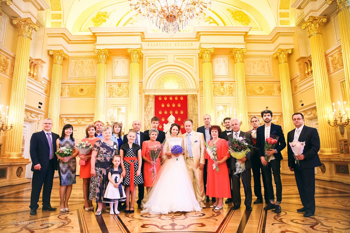 Ирина и Сергей
