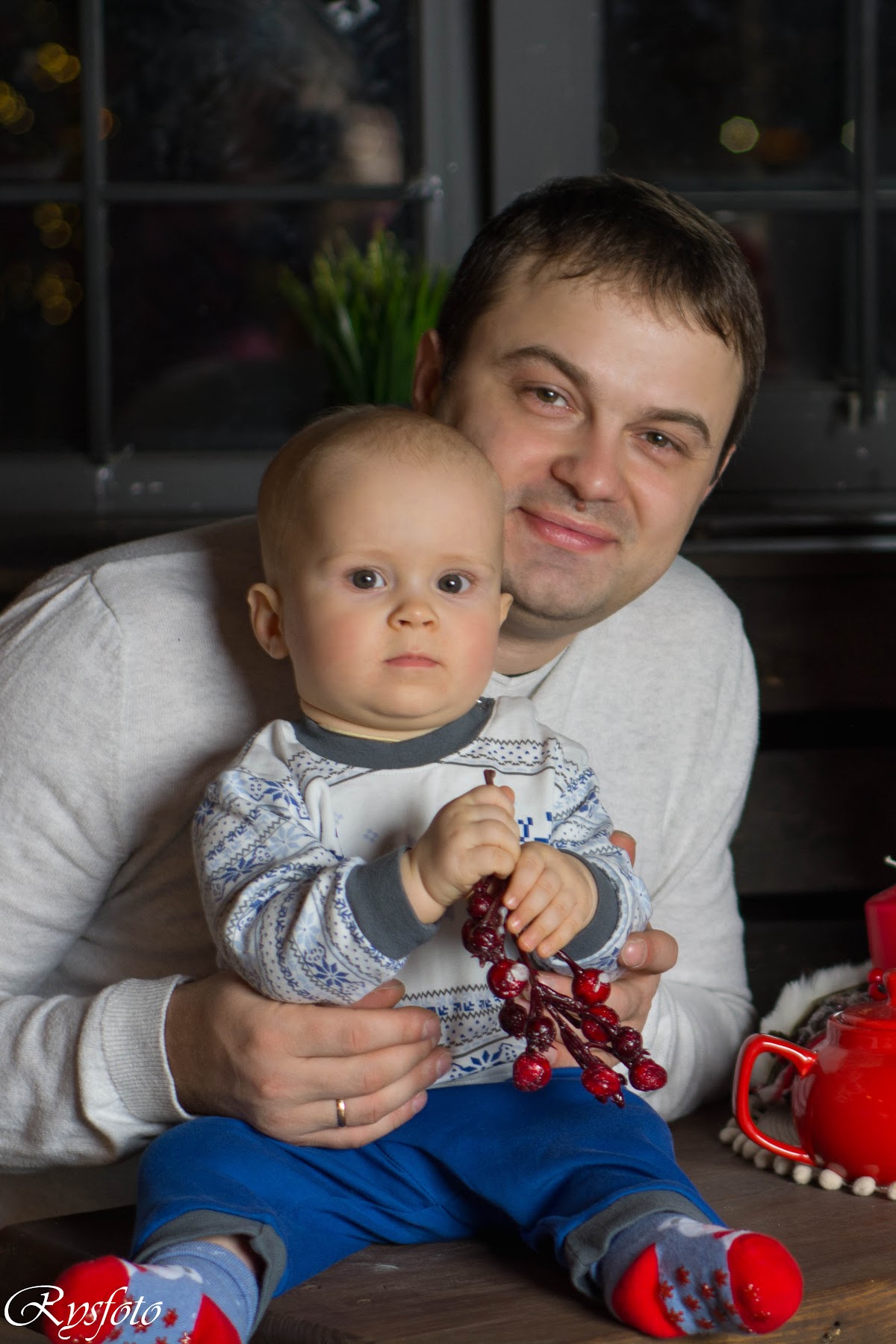 Портфолио: Новогодняя фотосъемка
