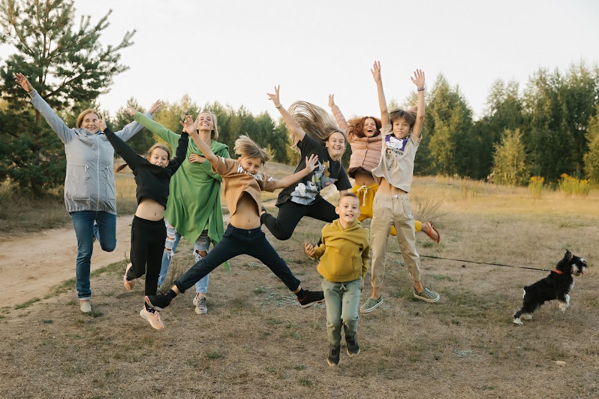 Портфолио: Семья