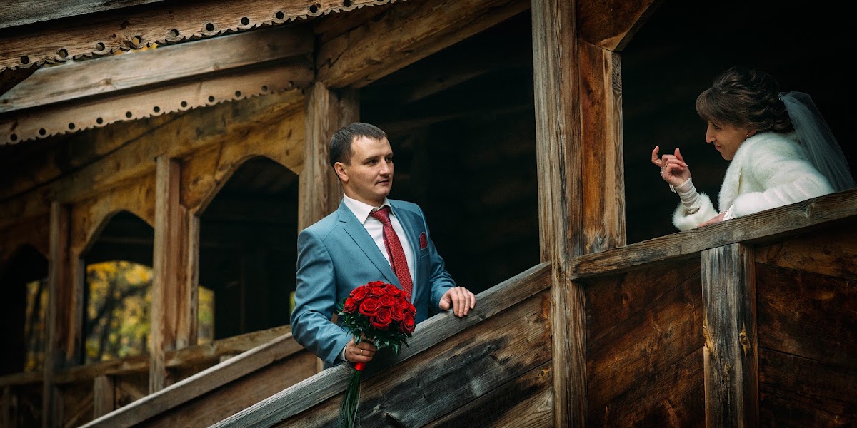 Наталья и Сергей