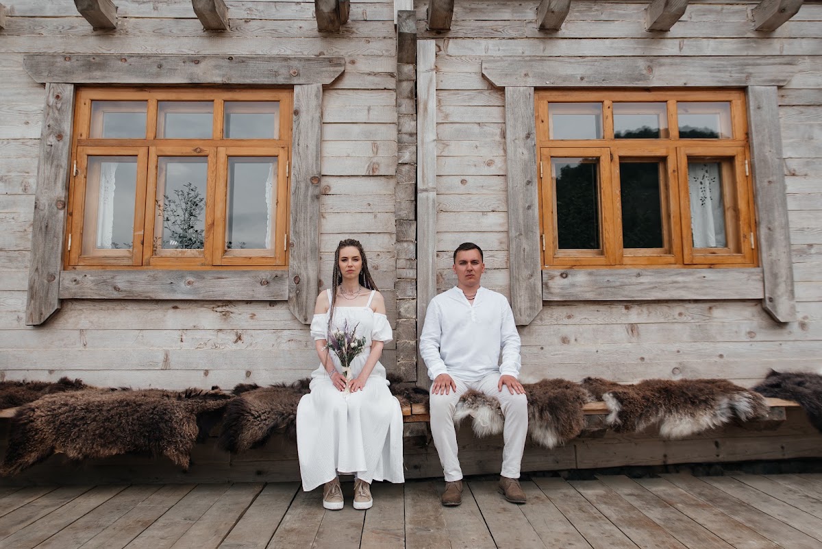 Свадебный отчёт