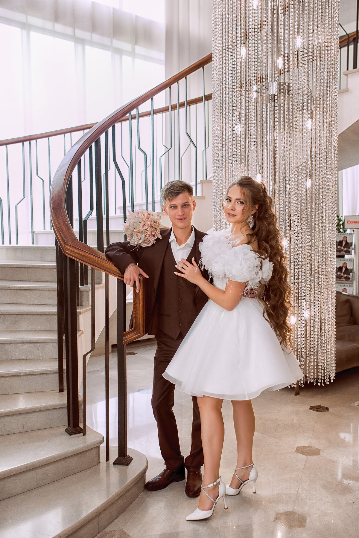 Лариса и Никита
