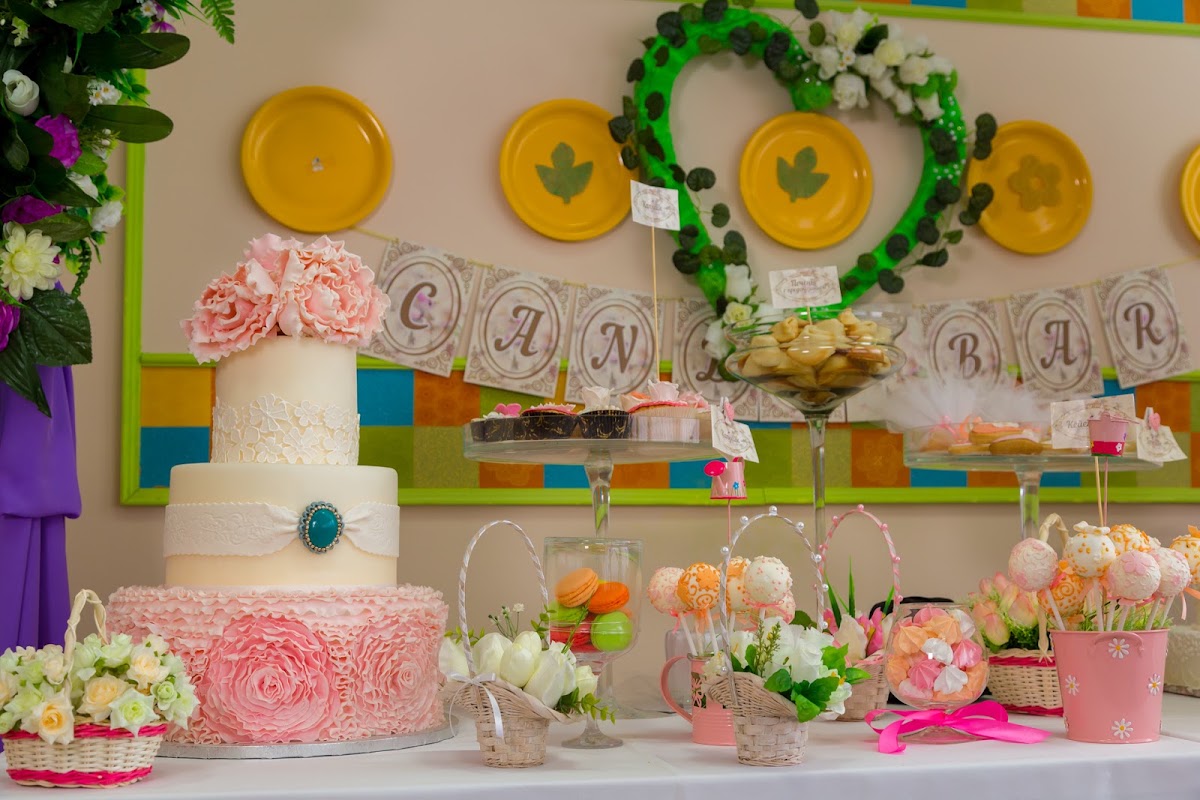 Candy Bar