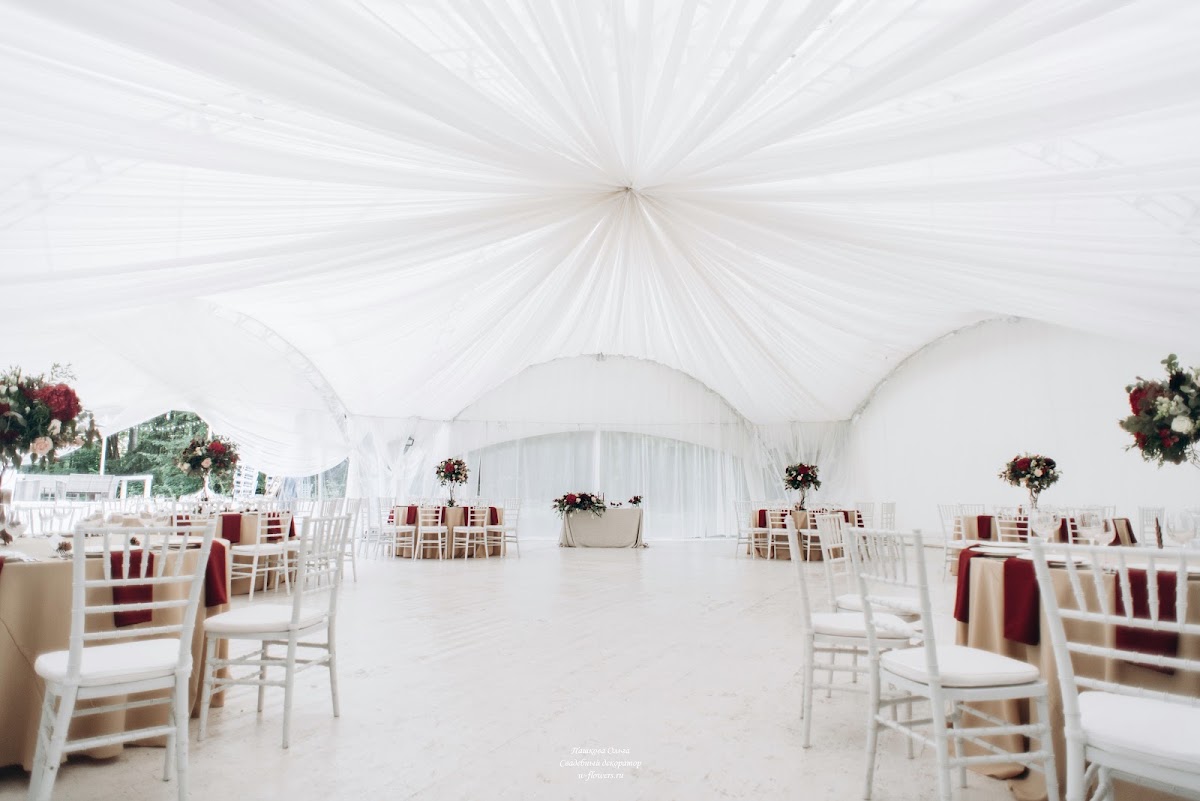 Марсала в Лес Event House
