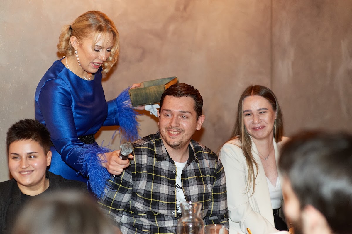 Портфолио: Выпускной