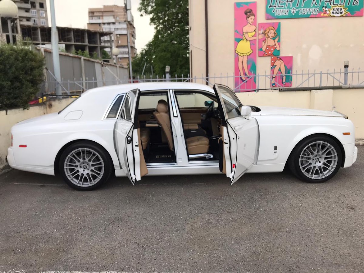 Роллс Ройс