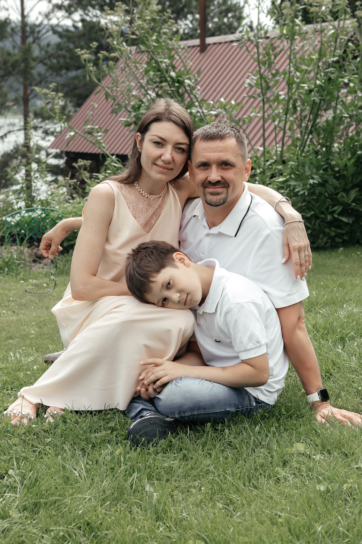 Портфолио: Семья
