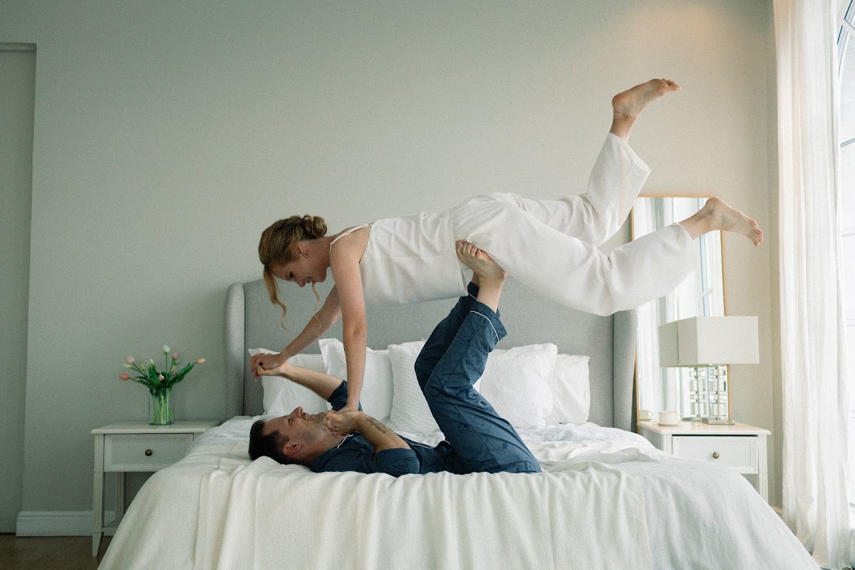 Портфолио: Love story