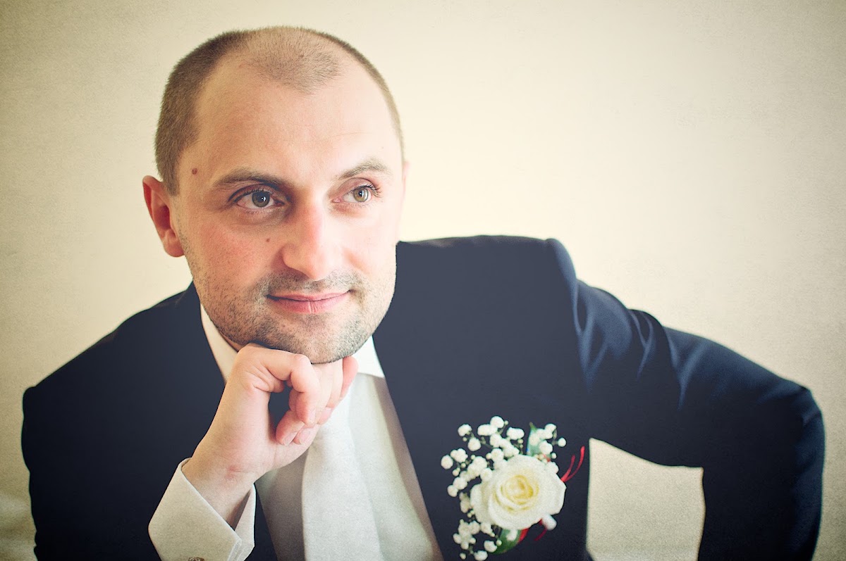 Свадебный отчёт