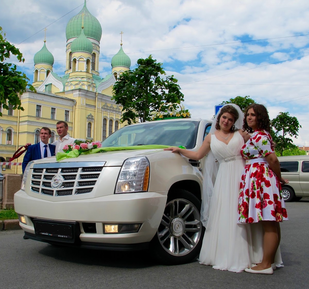 Cadillac ESV