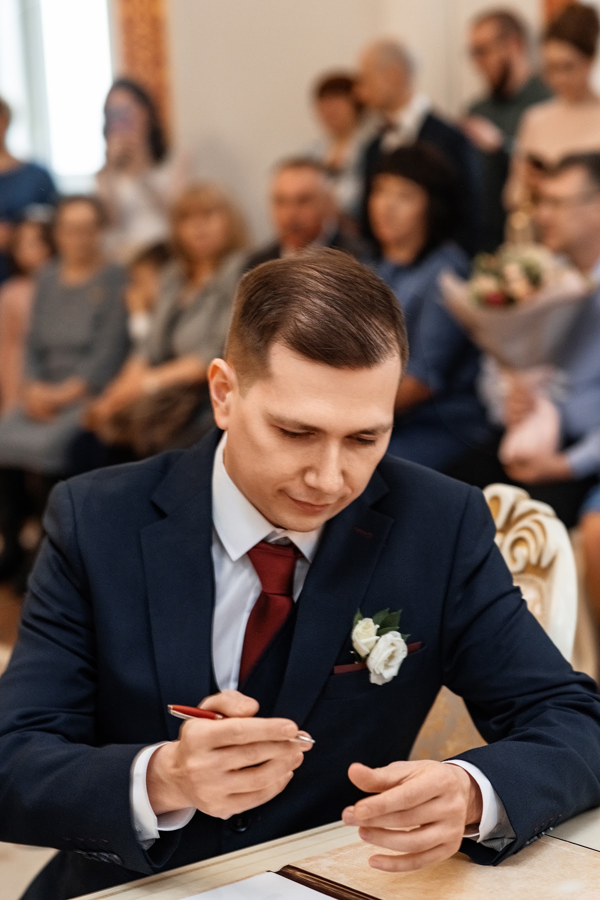 Елена и Дмитрий